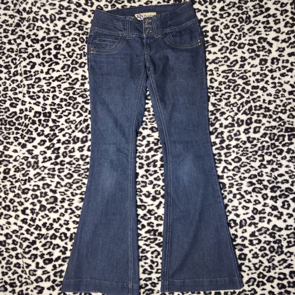 Vintage Boom Boom Jeans